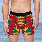 Grenada Flag Men's Boxers
