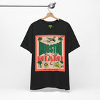 Kingston to Miami Vintage Travel T-Shirt - Irie Blues Boutique