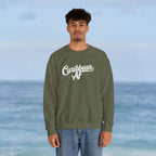 Caribbean AF Embroidery Sweatshirt