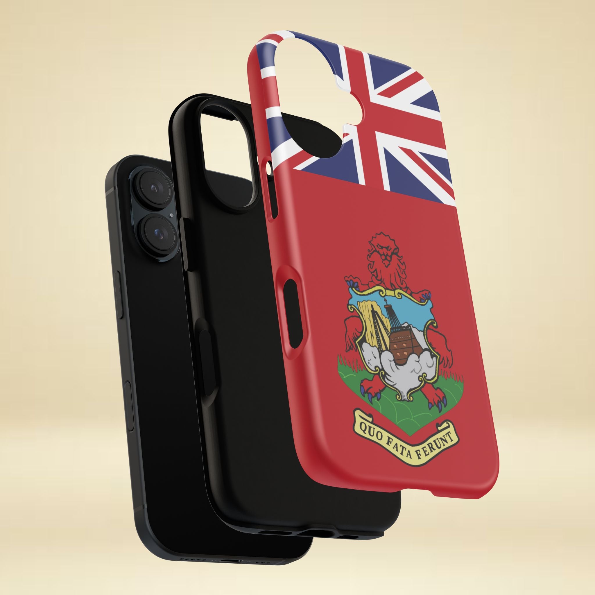 Bermuda Flag Phone Case