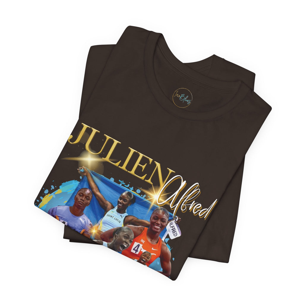 Julien Alfred Unisex Jersey Short Sleeve Tee - Irie Blues Boutique