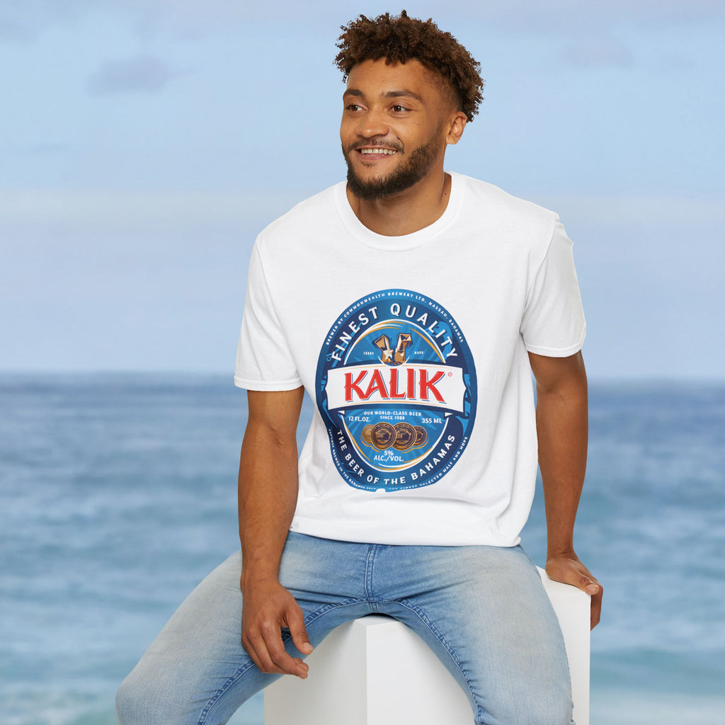 Kaliks Beer Logo Unisex T-Shirt