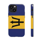 Barbados Flag Phone Case