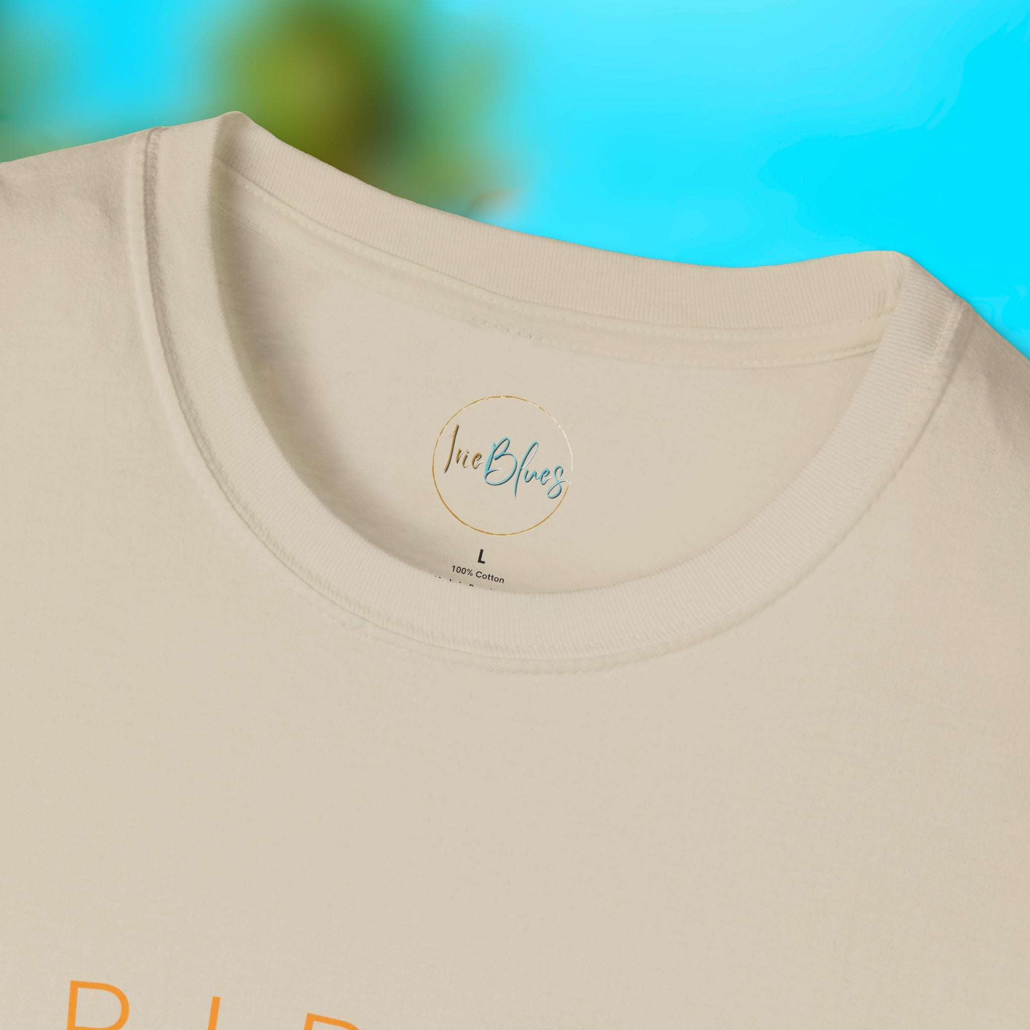 Caribbean Island Boys Shirt - Irie Blues Boutique