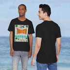 Toronto to Nassau Vintage Shirt - Irie Blues Boutique