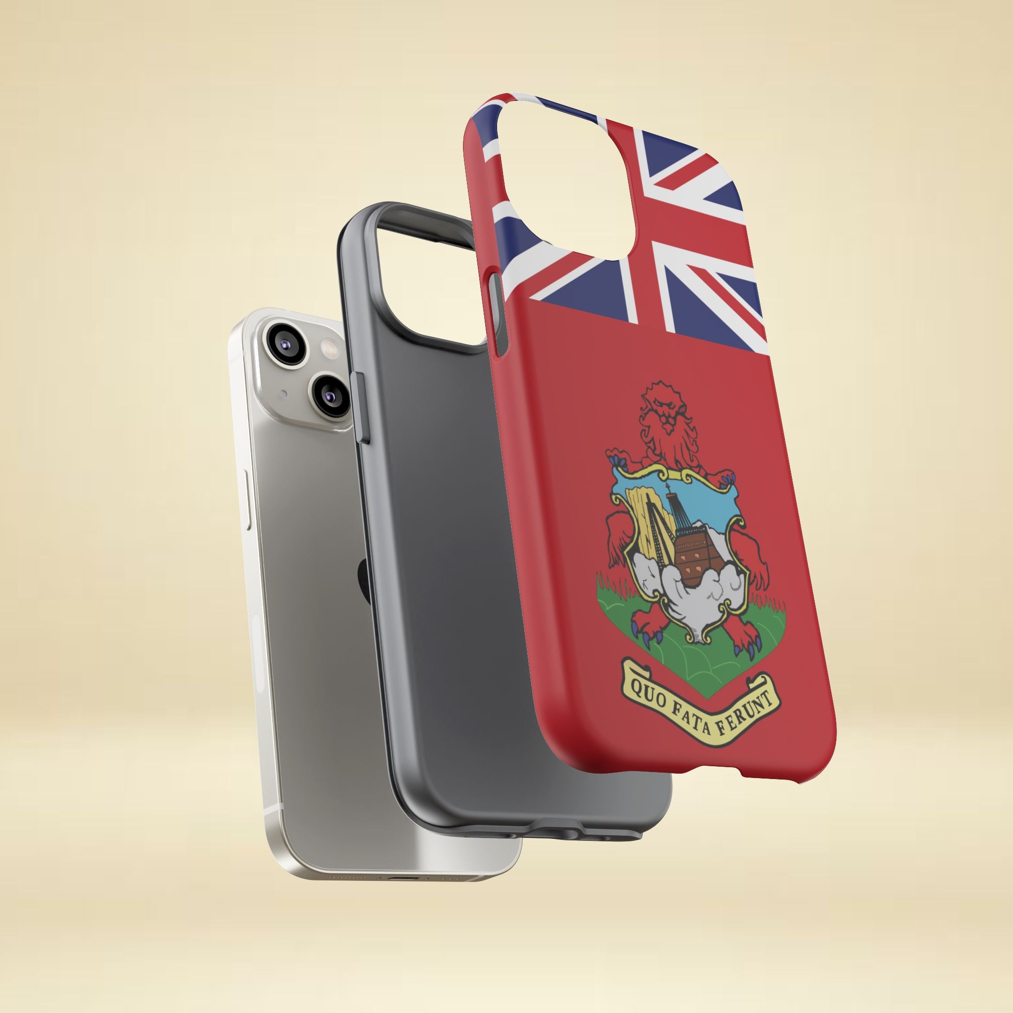 Bermuda Flag Phone Case