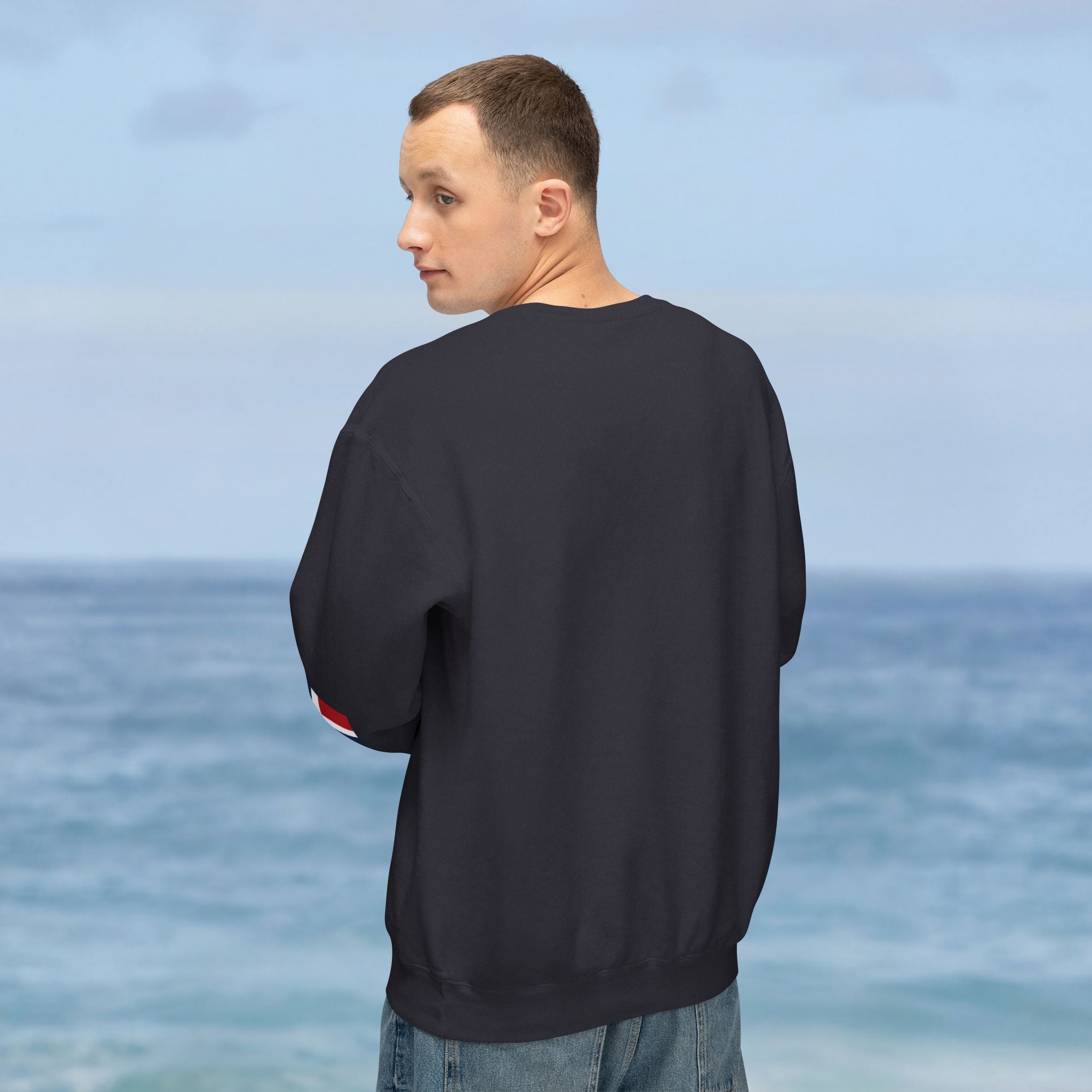 Dominican Republic Vintage Sweatshirt