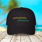 Authentically Jamaican Dad Cap
