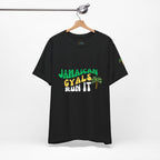 Jamaican Girls Run It Shirt