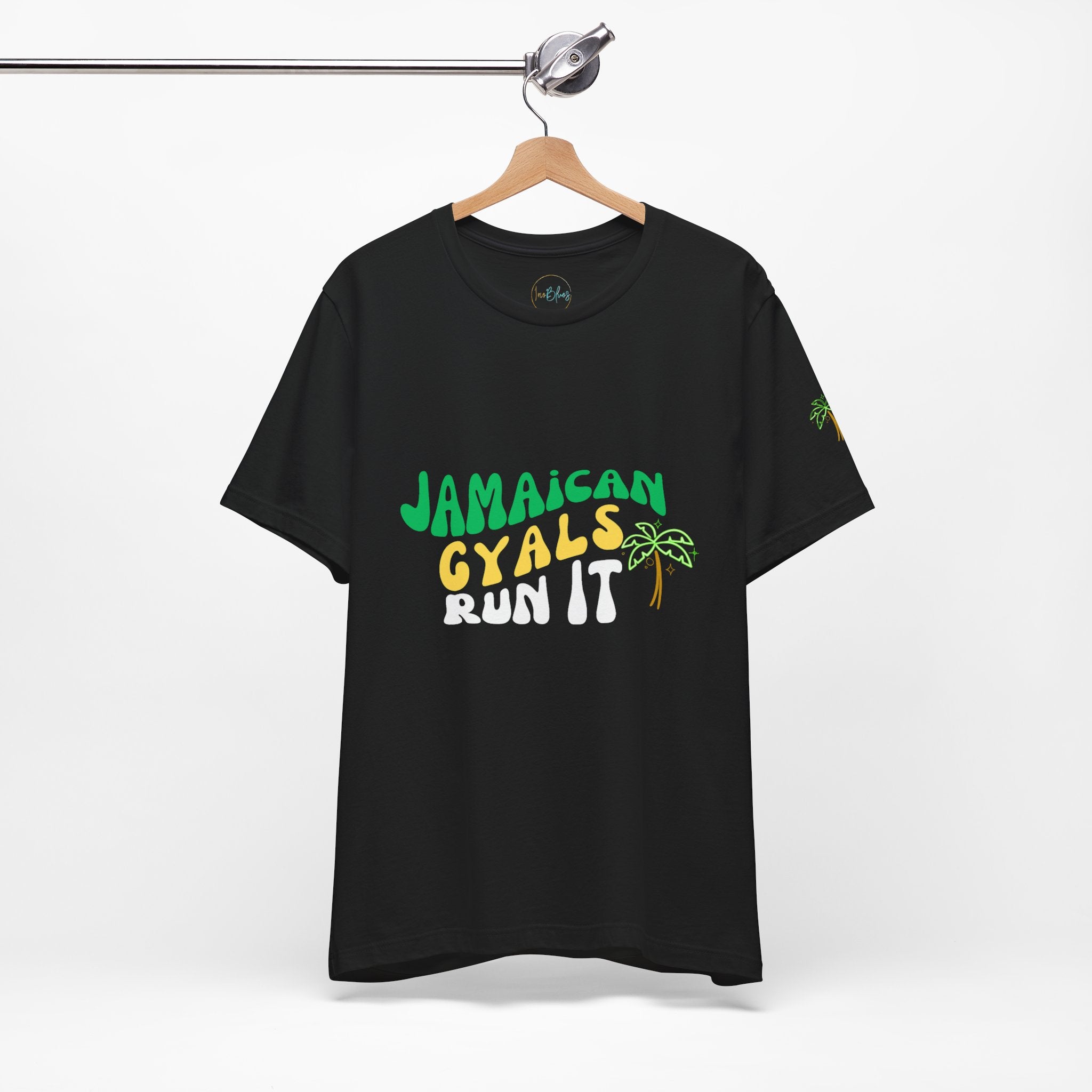 Jamaican Girls Run It Shirt