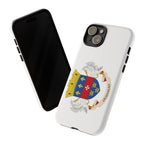 Saint Barthélemy Flag Phone Case