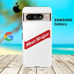 Jamaican Red Stripe Beer Logo Tough Case - Irie Blues Boutique