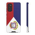 Sint Maarten Flag Tough Phone Case