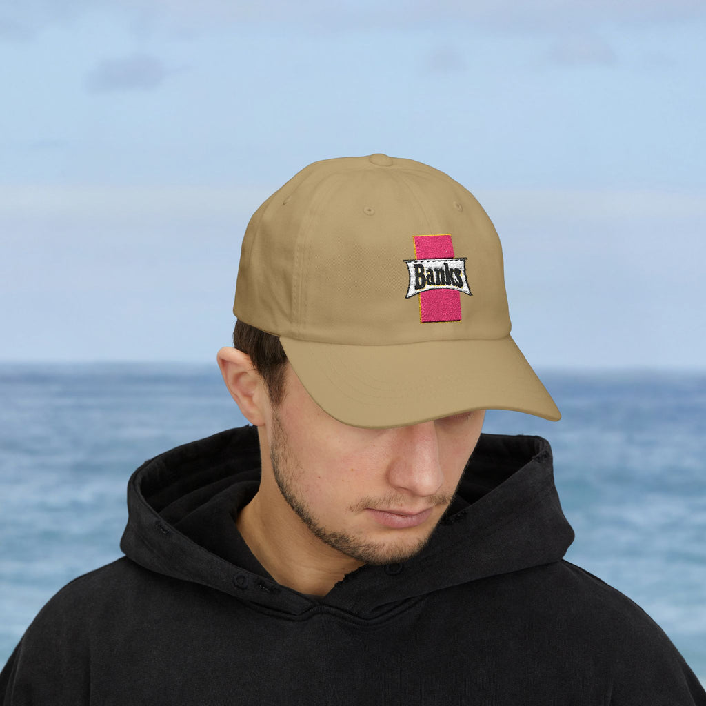 Banks Beer Logo Classic Dad Cap