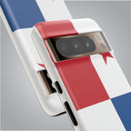 Panama Flag Tough Phone Case - Irie Blues Boutique