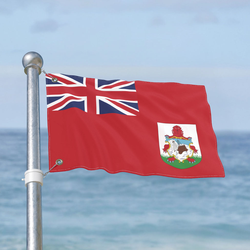 Bermuda Flag Double Sided Flag