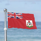 Bermuda Flag Double Sided Flag