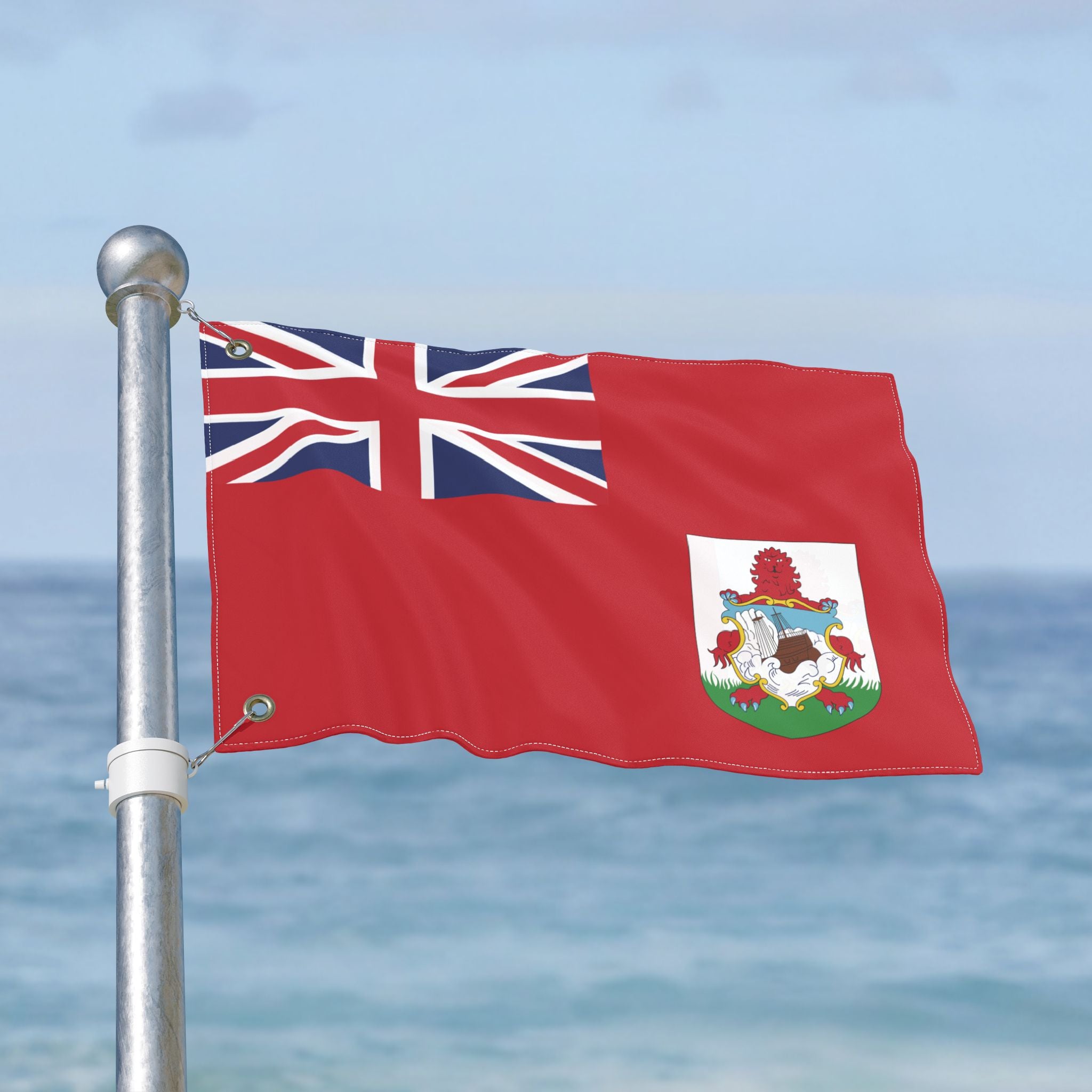 Bermuda Flag Double Sided Flag