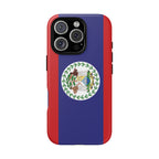 Belize Tough Phone Case
