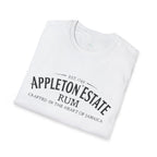 Appleton Rum Logo Unisex T-Shirt - Irie Blues Boutique