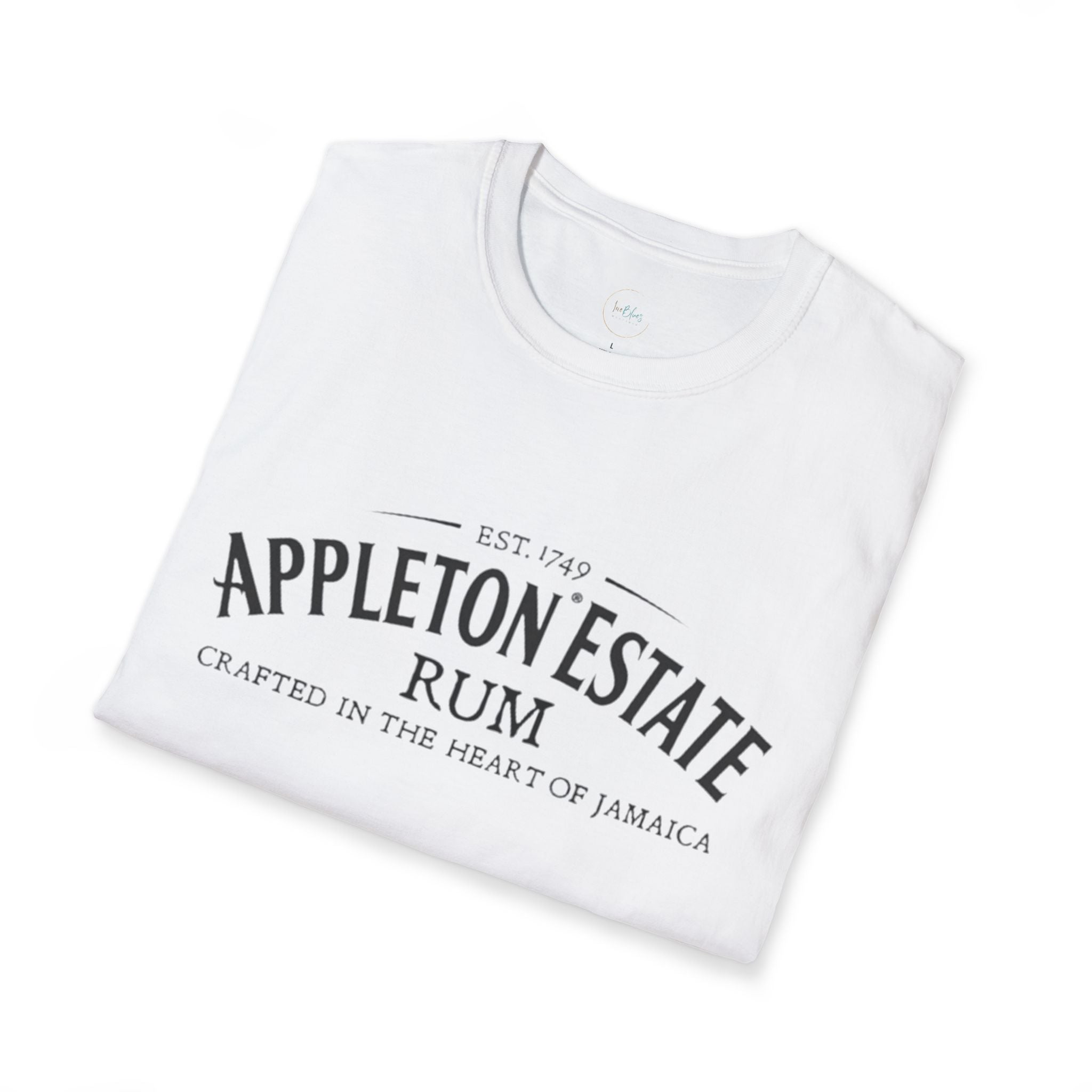 Appleton Rum Logo Unisex T-Shirt - Irie Blues Boutique