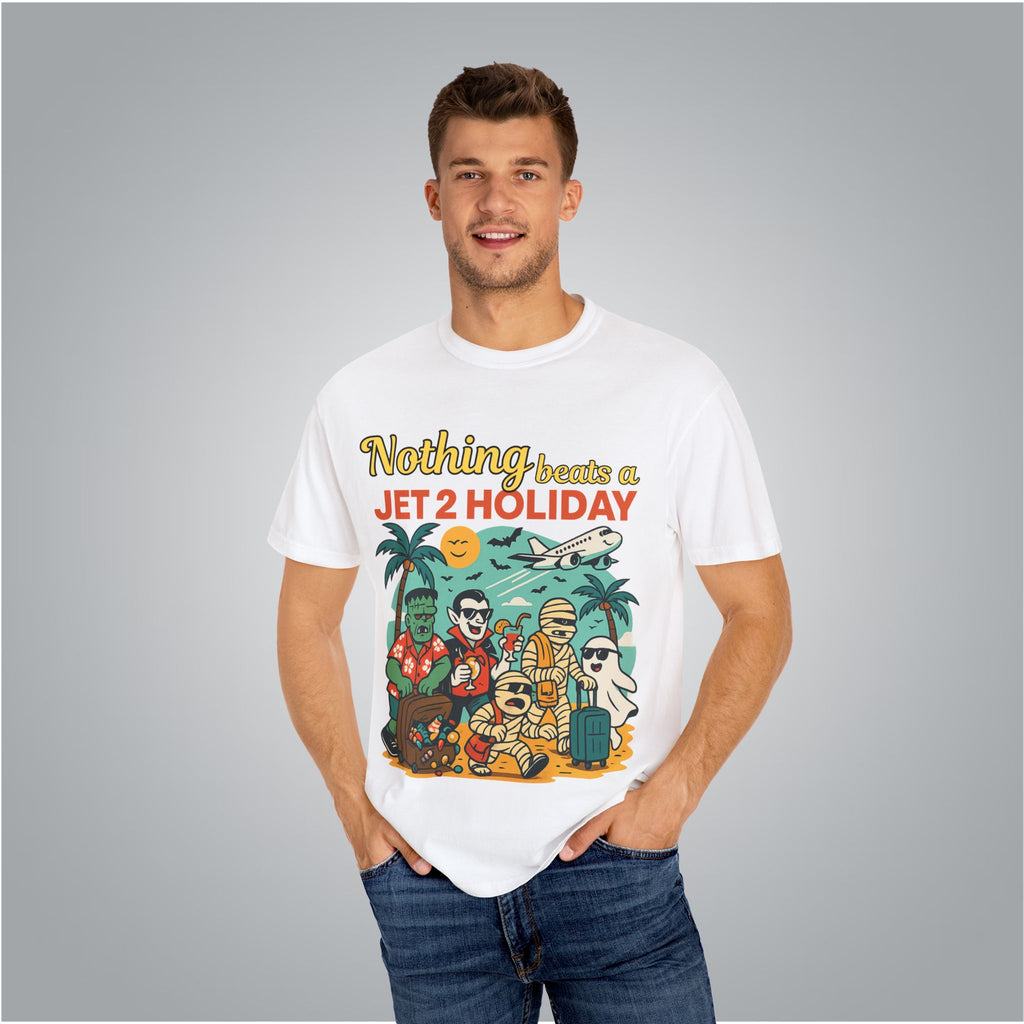 Nothing Beats a Jet2 Holiday Monsters Edition - Irie Blues Boutique