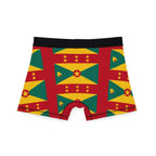 Grenada Flag Men's Boxers