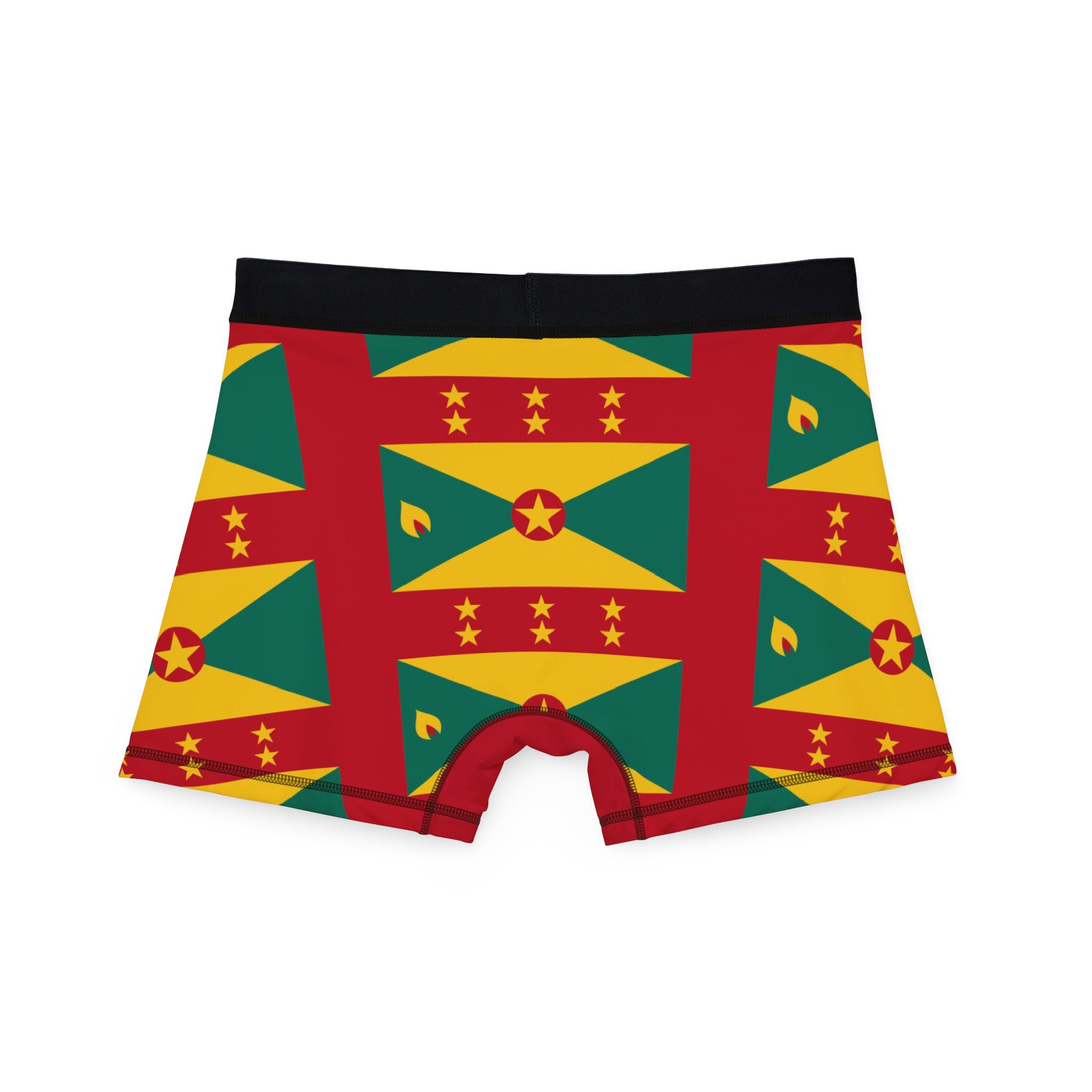 Grenada Flag Men's Boxers