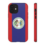 Belize Tough Phone Case