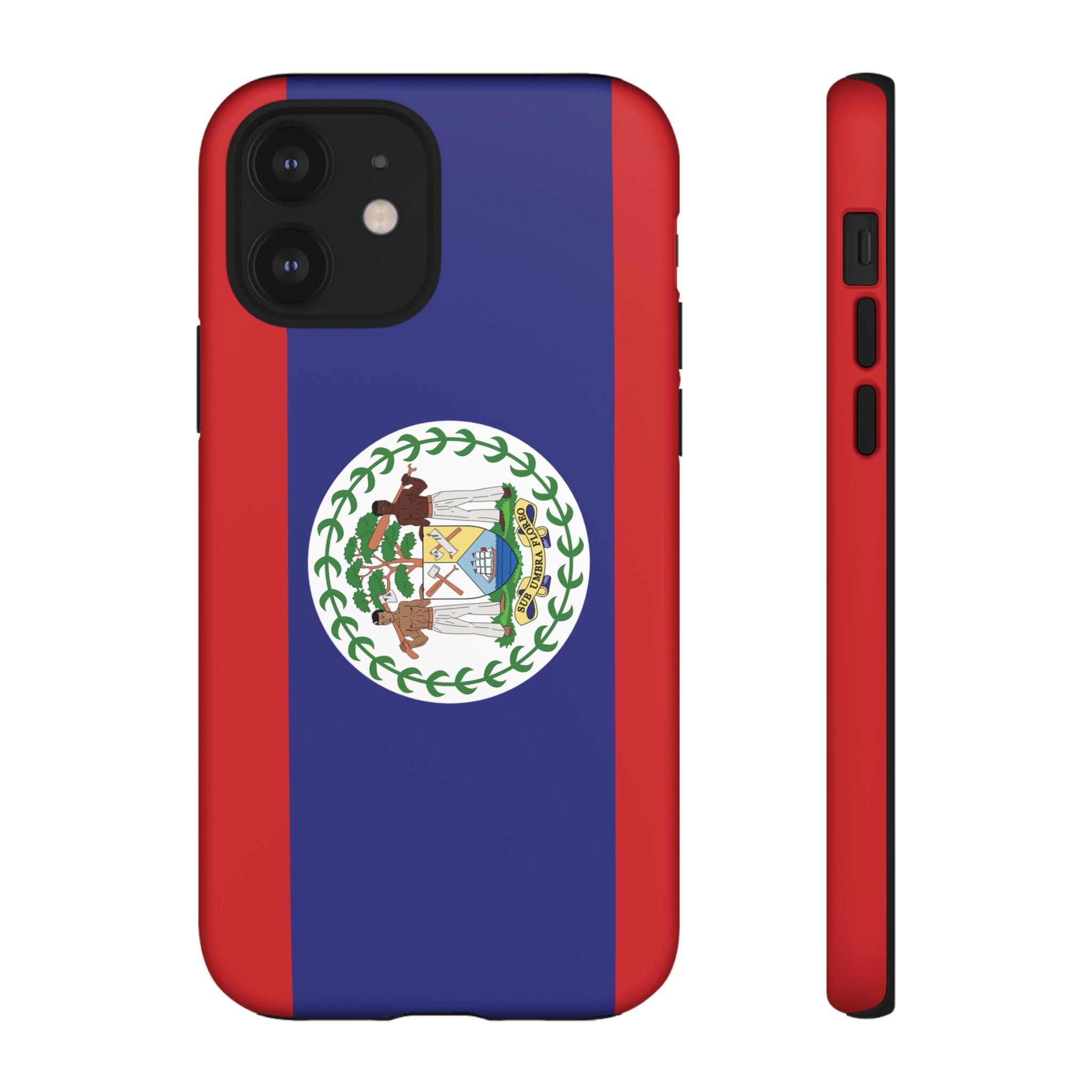 Belize Tough Phone Case