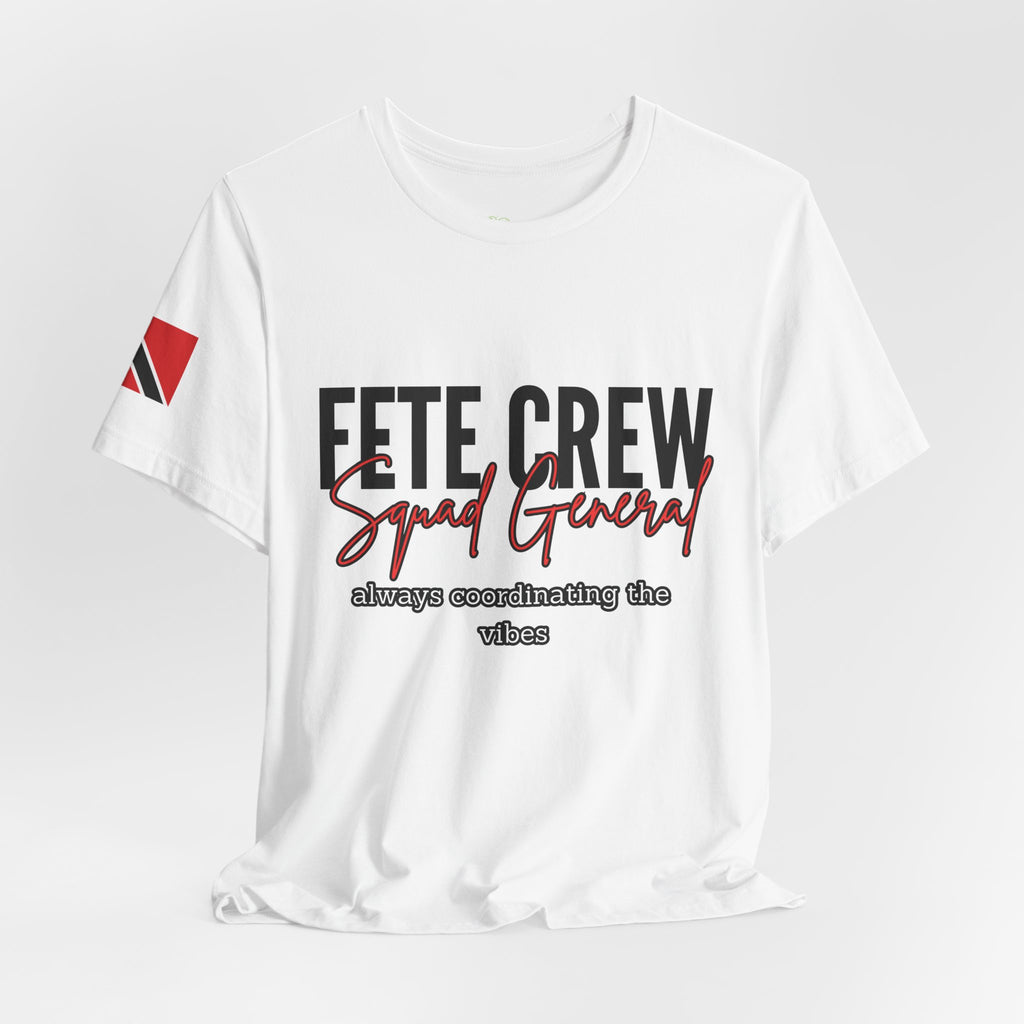 Carnival Fete Soca Party Tee