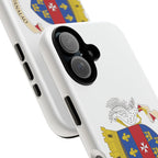 Saint Barthélemy Flag Phone Case