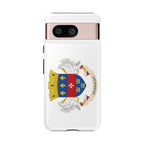 Saint Barthélemy Flag Phone Case