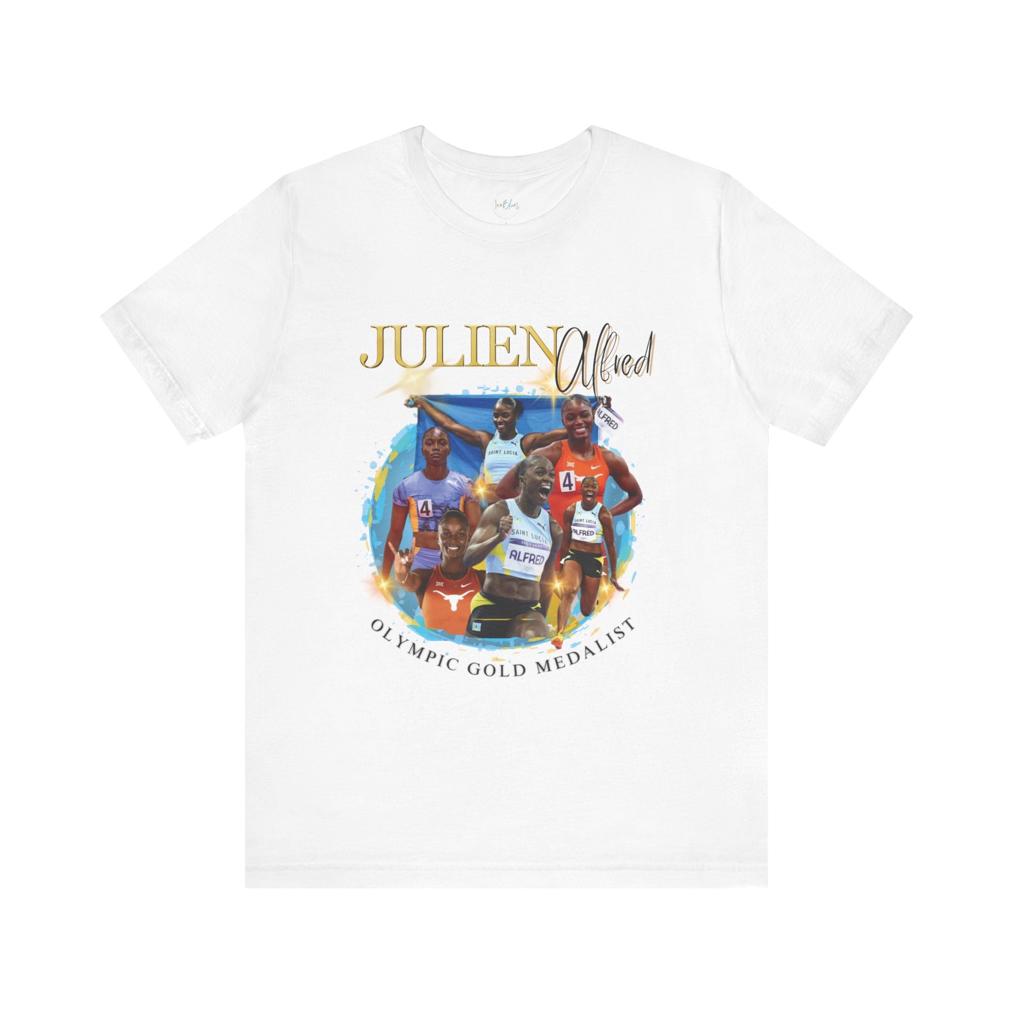 Julien Alfred Unisex Jersey Short Sleeve Tee