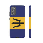 Barbados Flag Phone Case