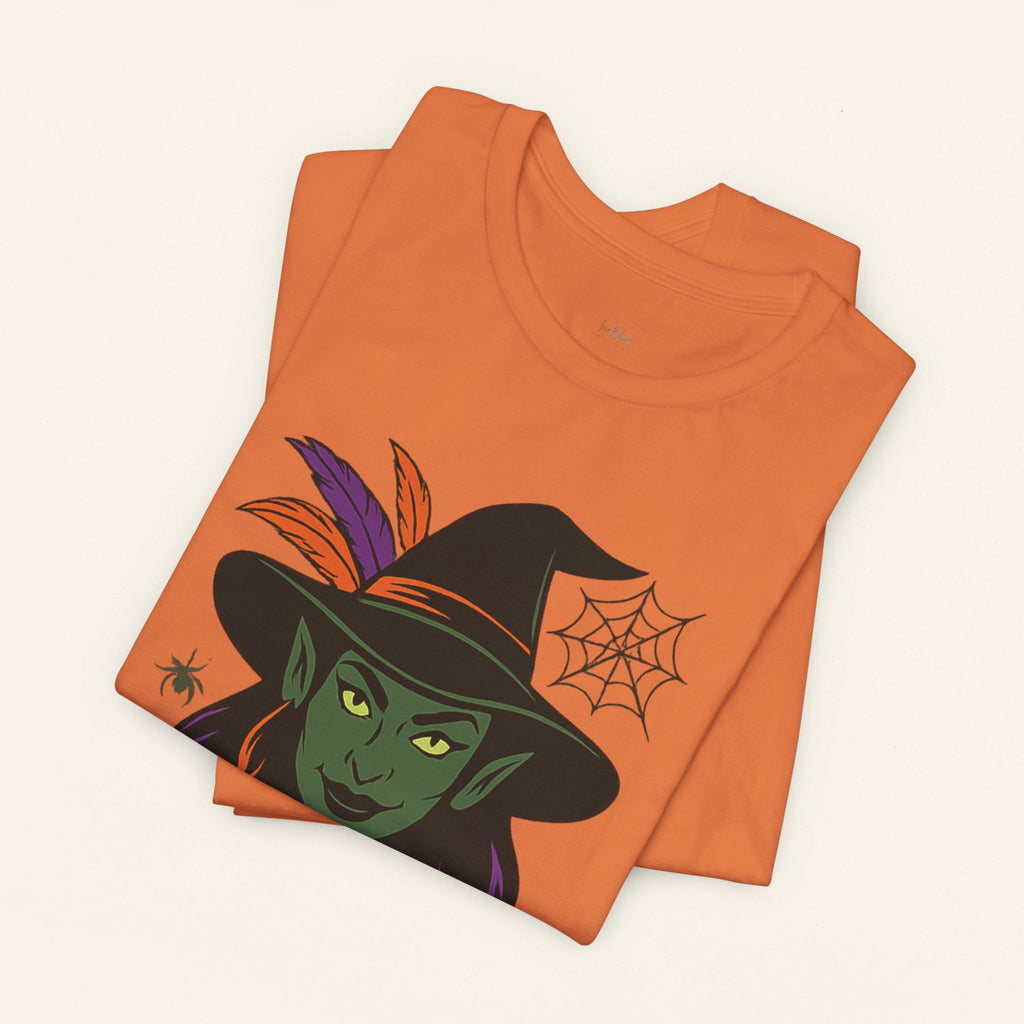 BadGyal Witch T-Shirt - Irie Blues Boutique