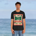 Kingston to Miami Vintage Travel T-Shirt - Irie Blues Boutique