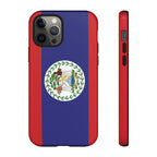 Belize Tough Phone Case