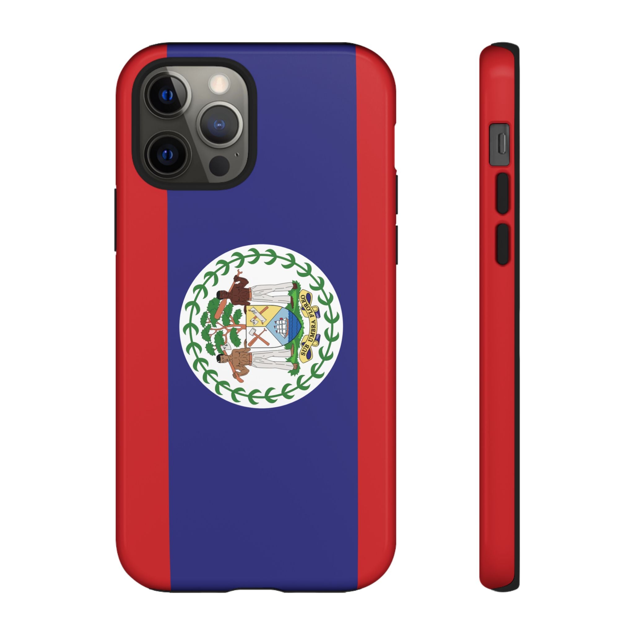 Belize Tough Phone Case