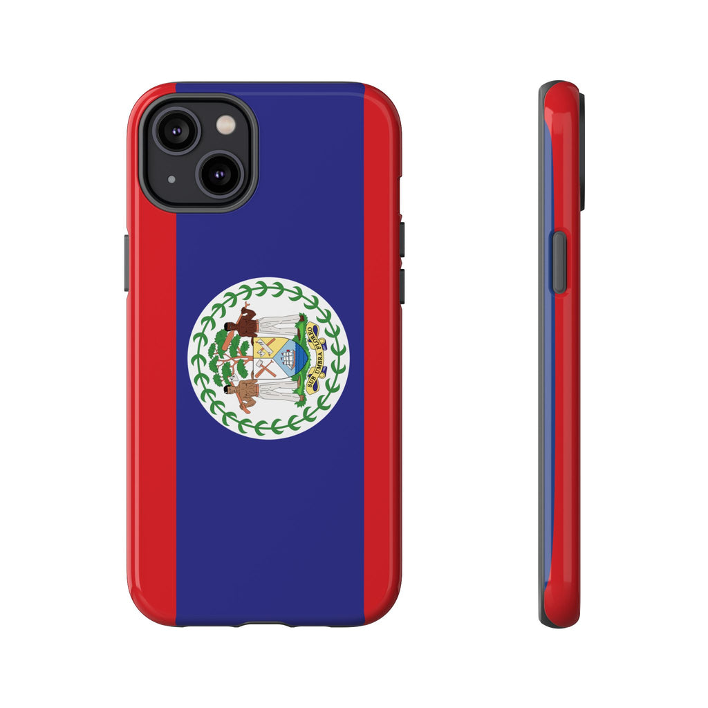 Belize Tough Phone Case