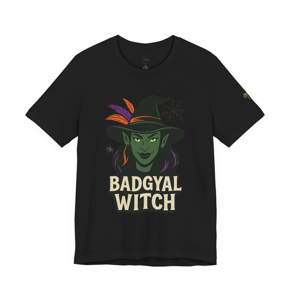 BadGyal Witch T-Shirt - Irie Blues Boutique