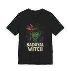 BadGyal Witch T-Shirt - Irie Blues Boutique