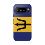 Barbados Flag Phone Case