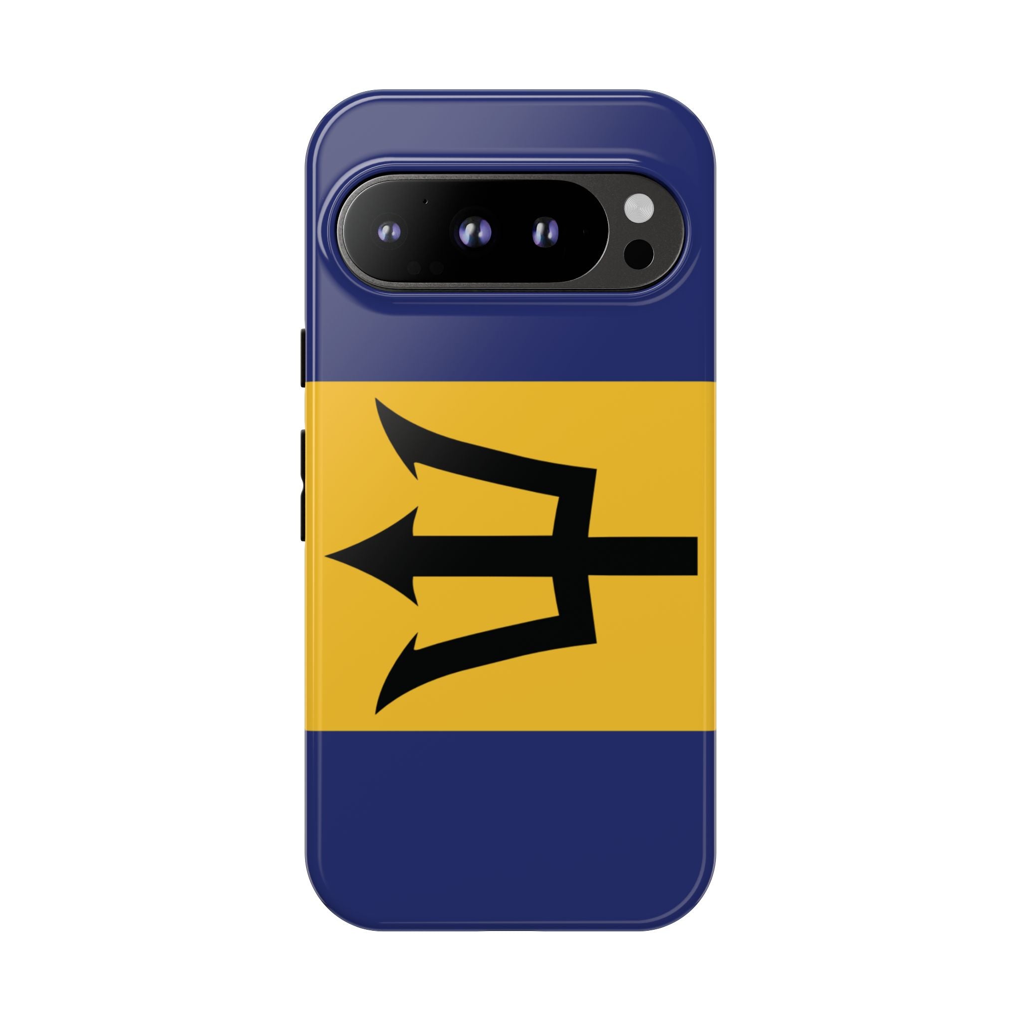 Barbados Flag Phone Case