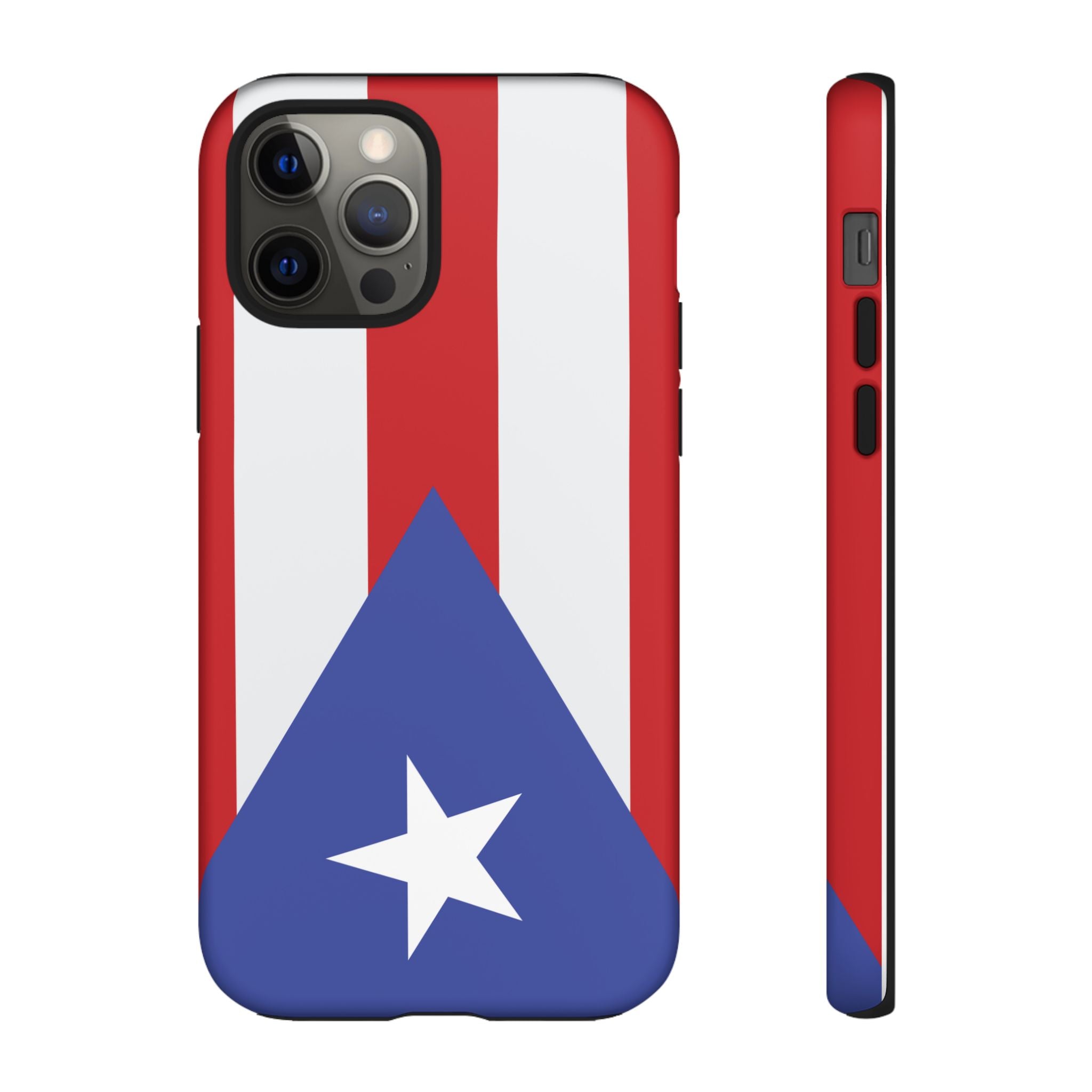 Puerto Rico Tough Phone Case