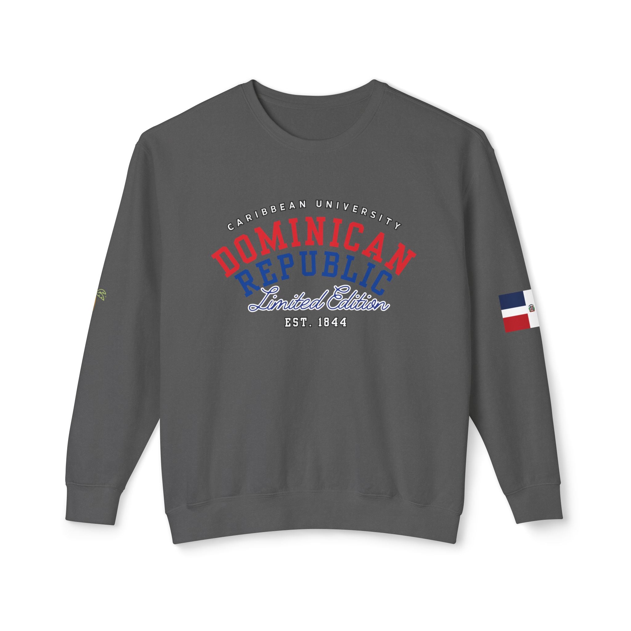 Dominican Republic Vintage Sweatshirt