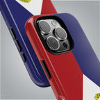 Sint Maarten Flag Tough Phone Case