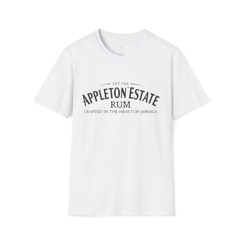 Appleton Rum Logo Unisex T-Shirt - Irie Blues Boutique