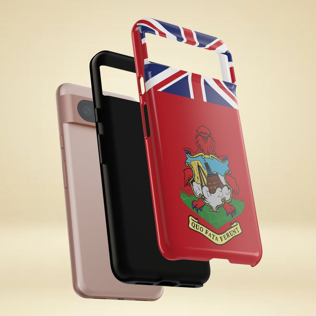 Bermuda Flag Phone Case