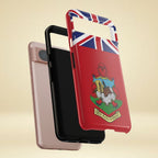 Bermuda Flag Phone Case